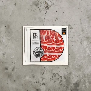 Paleta de Bellota 100 % ibérica D.O.P. - LONCHEADA - DR1855