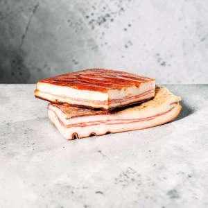 Panceta de Bellota 100% Ibérica - Curada o Adobada - DR1855