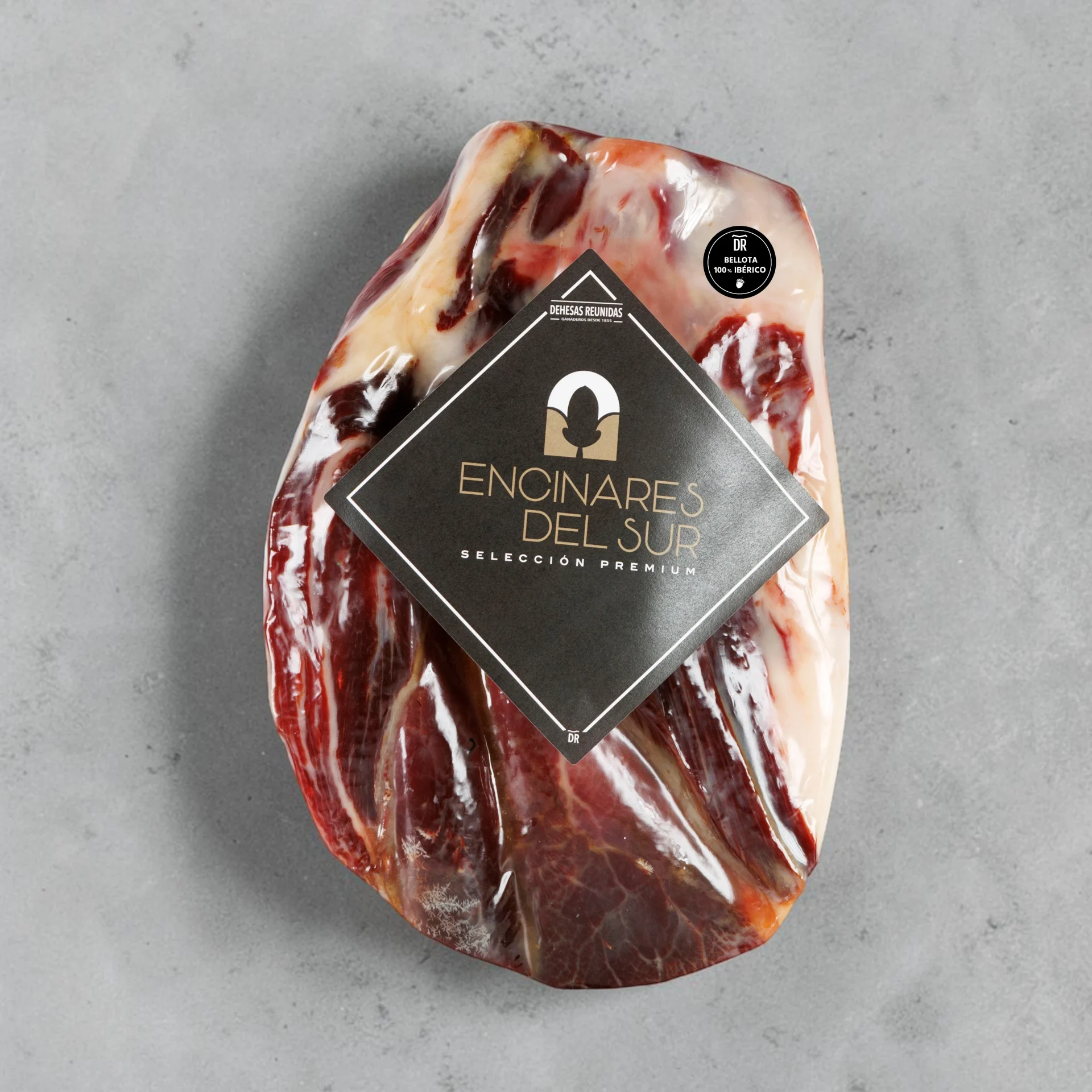 Paleta de Bellota 100% Ibérica - Pieza - Encinares del Sur - Imagen 3
